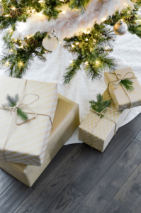 Healthy gifts for Holidays